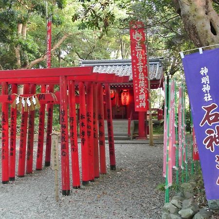 Tabist Sakananosumika Marusen Toba Hotel Esterno foto