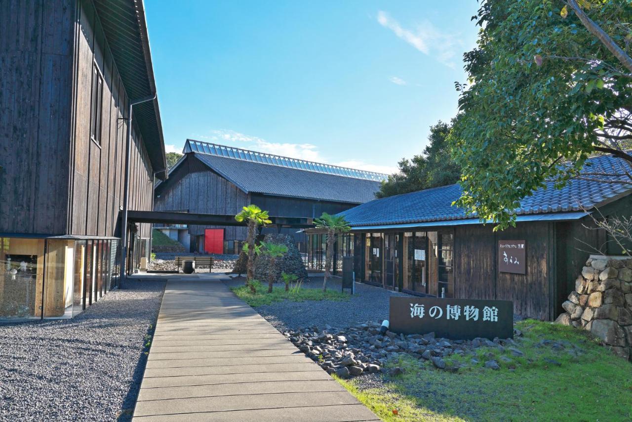 Tabist Sakananosumika Marusen Toba Hotel Esterno foto