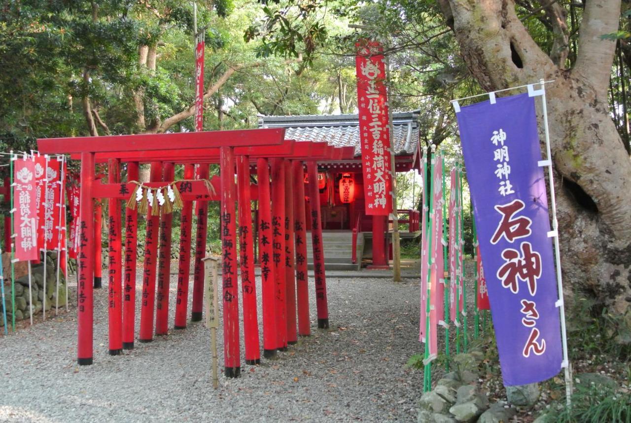 Tabist Sakananosumika Marusen Toba Hotel Esterno foto