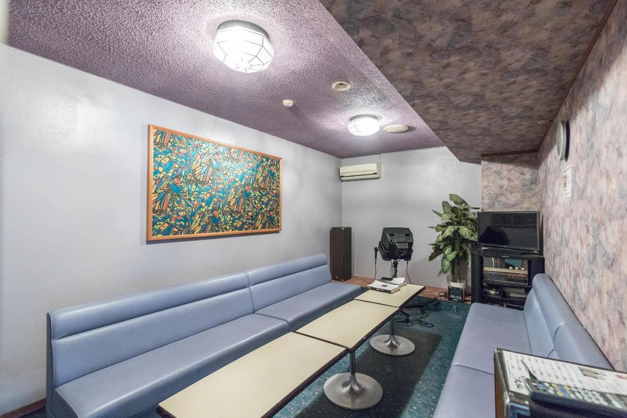 Tabist Sakananosumika Marusen Toba Hotel Esterno foto