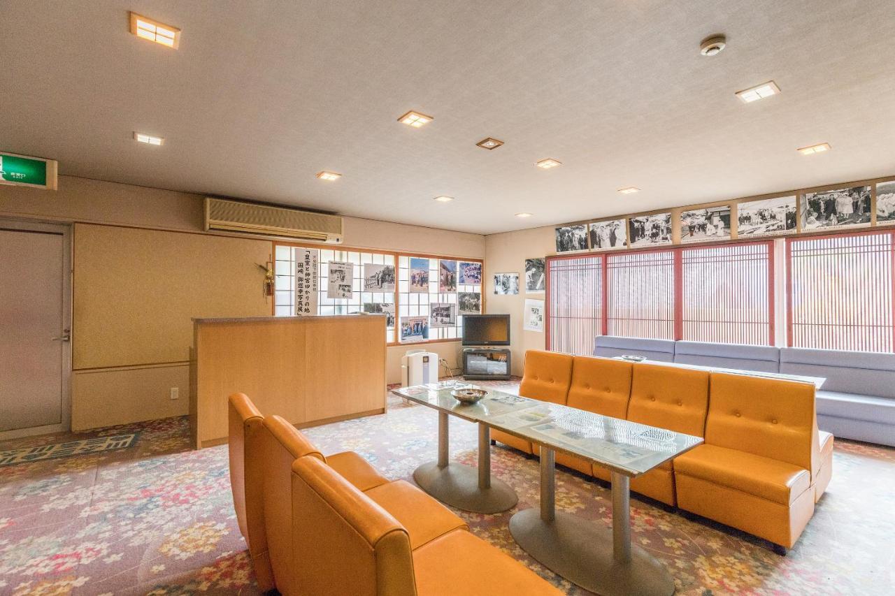 Tabist Sakananosumika Marusen Toba Hotel Esterno foto