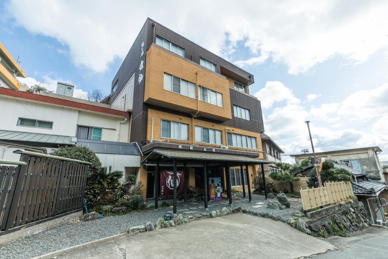Tabist Sakananosumika Marusen Toba Hotel Esterno foto