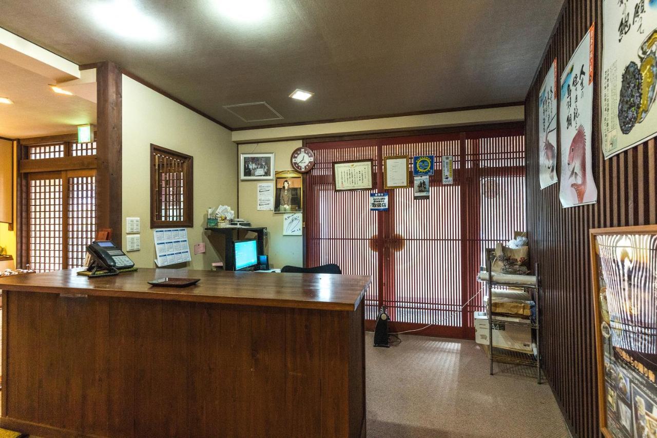 Tabist Sakananosumika Marusen Toba Hotel Esterno foto