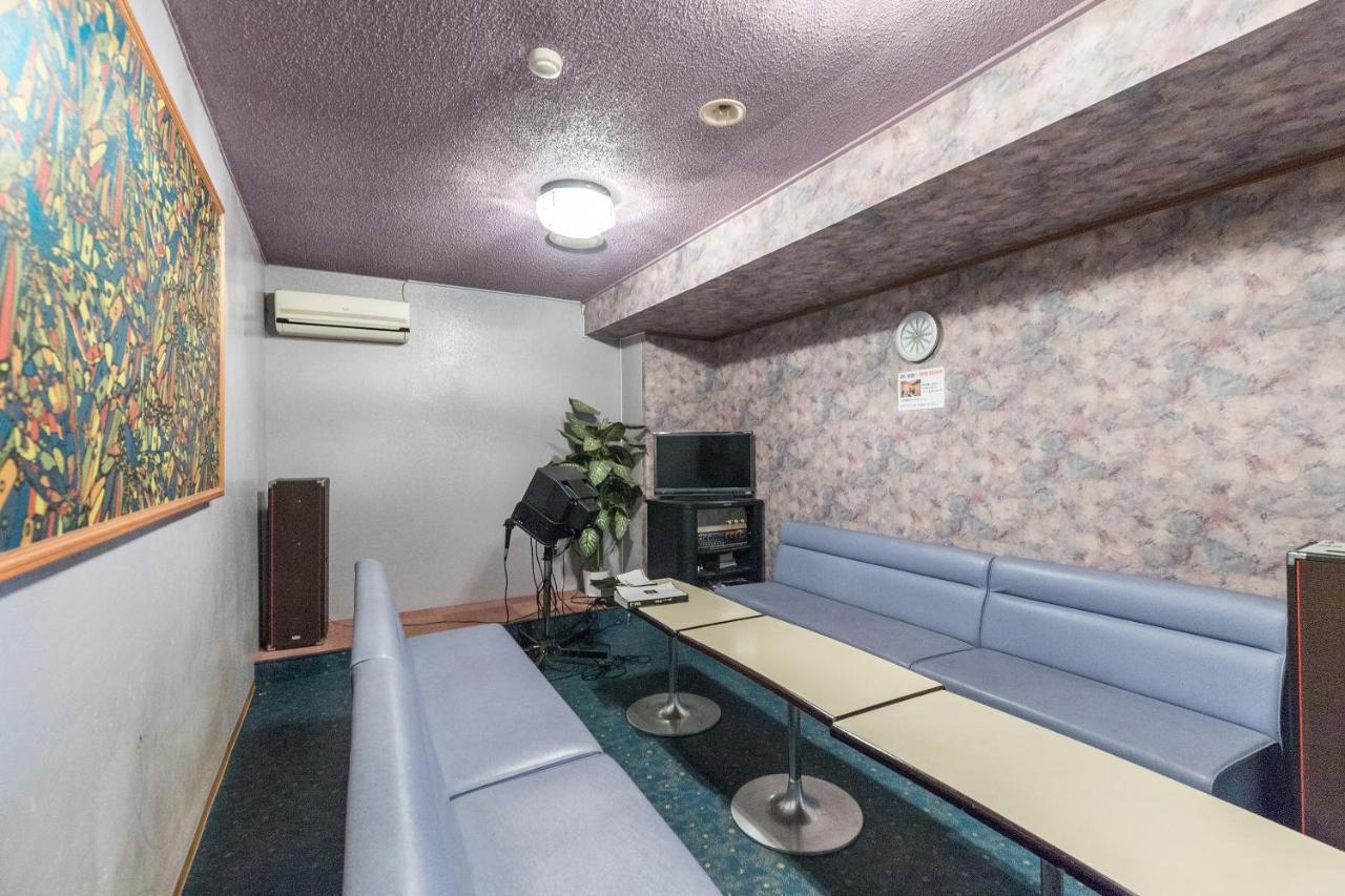 Tabist Sakananosumika Marusen Toba Hotel Esterno foto