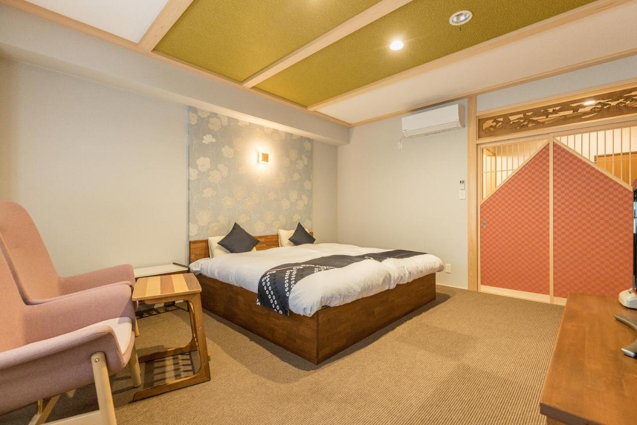 Tabist Sakananosumika Marusen Toba Hotel Esterno foto