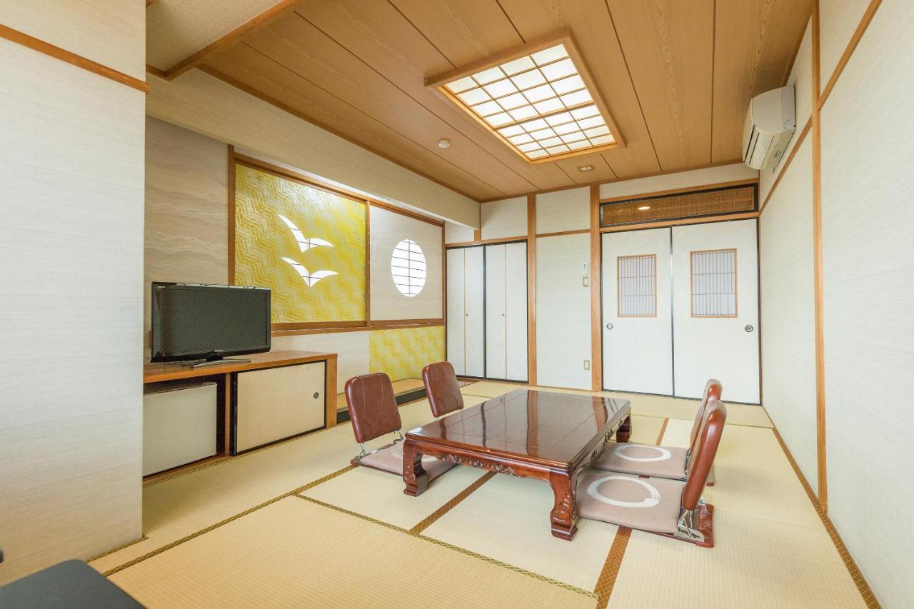 Tabist Sakananosumika Marusen Toba Hotel Esterno foto