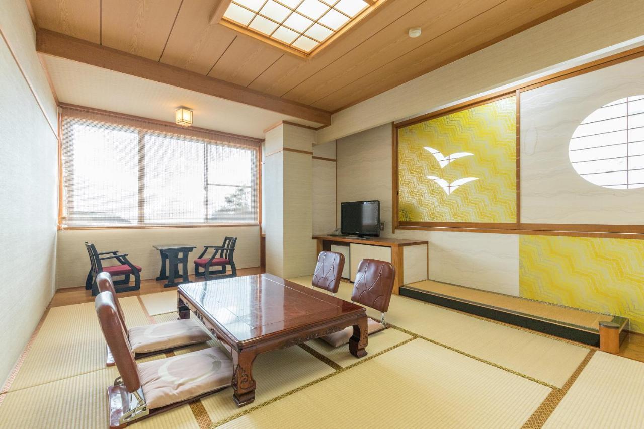 Tabist Sakananosumika Marusen Toba Hotel Esterno foto