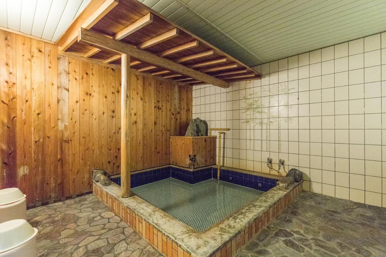 Tabist Sakananosumika Marusen Toba Hotel Esterno foto