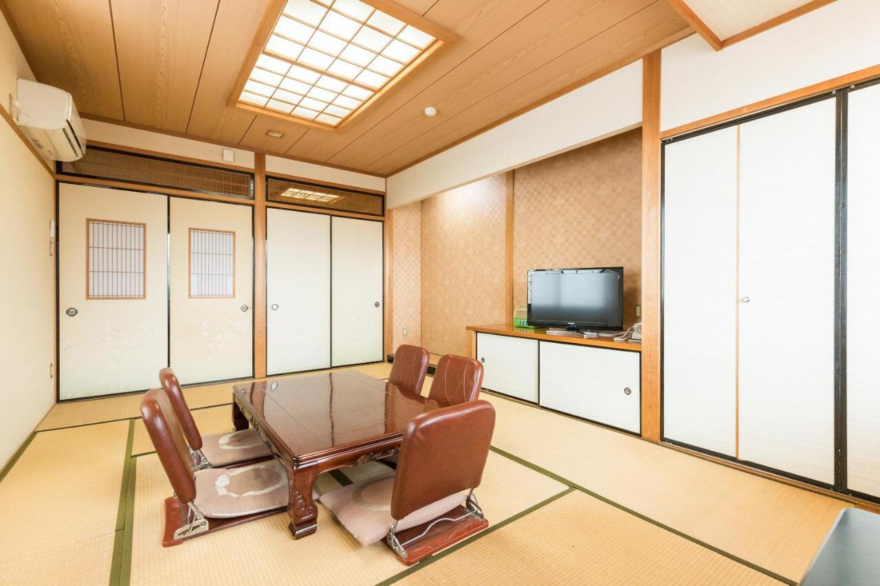 Tabist Sakananosumika Marusen Toba Hotel Esterno foto