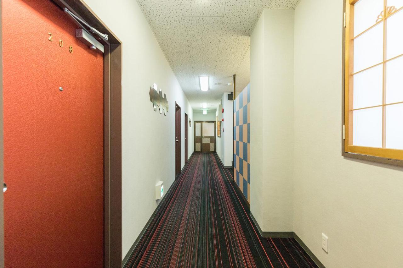 Tabist Sakananosumika Marusen Toba Hotel Esterno foto