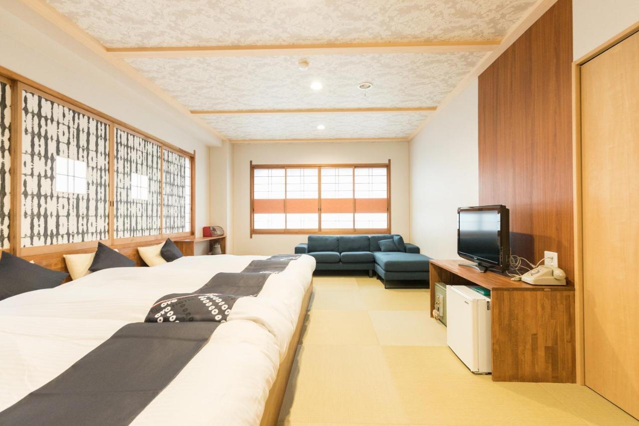 Tabist Sakananosumika Marusen Toba Hotel Esterno foto