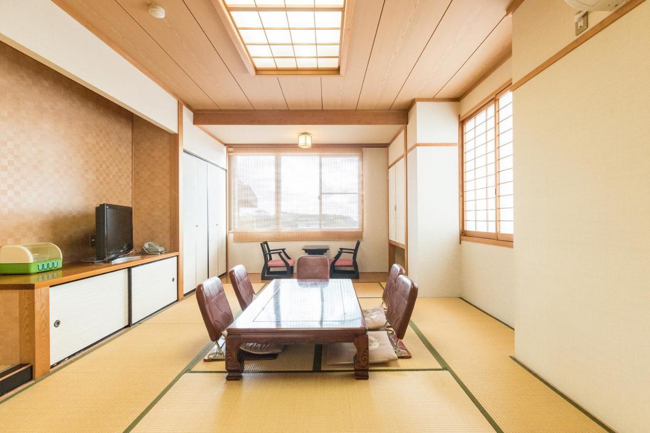 Tabist Sakananosumika Marusen Toba Hotel Esterno foto