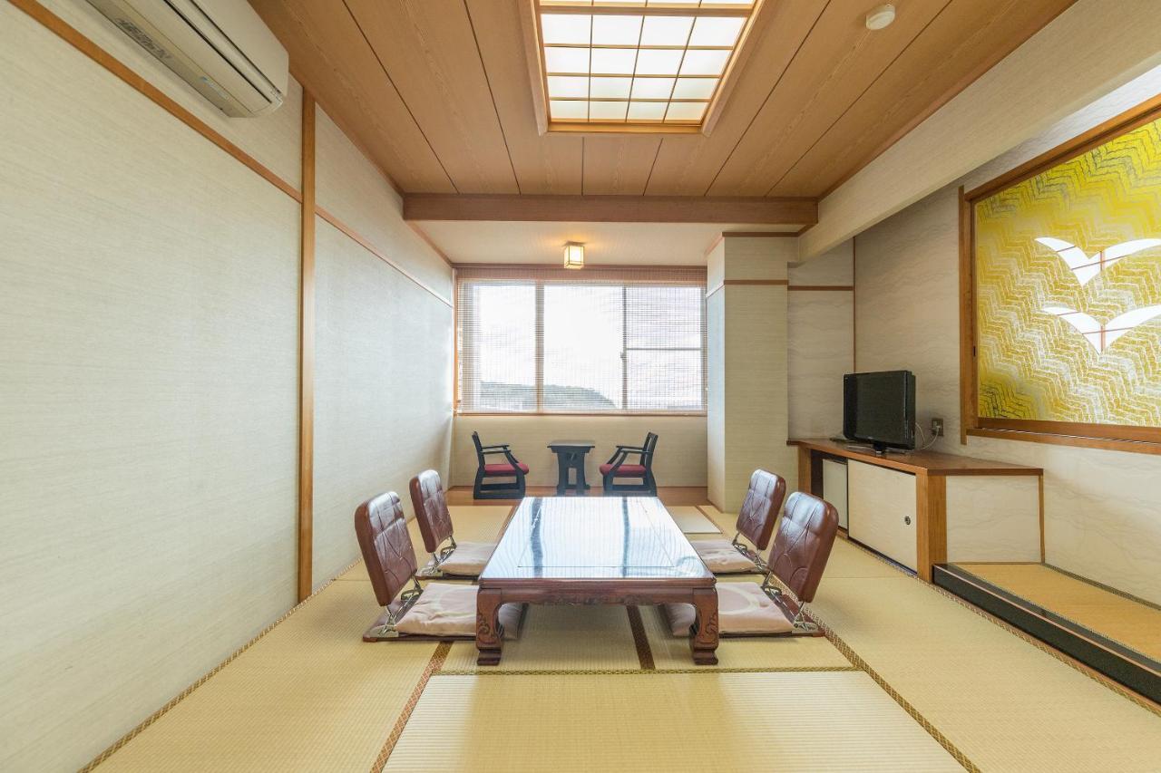 Tabist Sakananosumika Marusen Toba Hotel Esterno foto